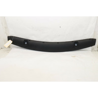 2014-2016 Porsche Cayman Rear Spoiler Bottom Lower Trim OEM