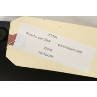 2014-2016 Porsche Cayman Rear Spoiler Bottom Lower Trim OEM