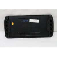 2014-2016 Porsche Cayman Rear Bumper License Plate Bracket - 98150567503 OEM