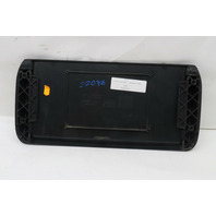 2014-2016 Porsche Cayman Rear Bumper License Plate Bracket - 98150567503 OEM