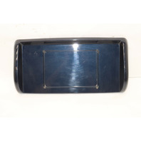 2014-2016 Porsche Cayman Rear Bumper License Plate Bracket - 98150567503 OEM