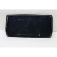 2014-2016 Porsche Cayman Rear Bumper License Plate Bracket - 98150567503 OEM