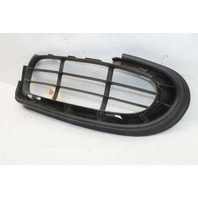 1997-2002 Porsche Boxster Front Bumper Grille Left OEM