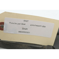 1997-2002 Porsche Boxster Front Bumper Grille Left OEM