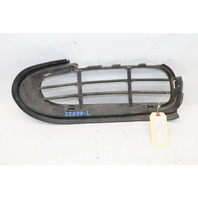 1997-2002 Porsche Boxster Front Bumper Grille Left OEM