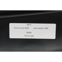2011 2012 2013 2014 2015 2016 Porsche Cayenne Front Bumper Air Guide - 7P5121333 OEM