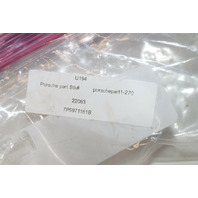 2011 2012 2013 2014 Porsche Cayenne Front Door Wire Harness Left OEM