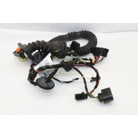 2011 2012 2013 2014 Porsche Cayenne Front Door Wire Harness Left OEM