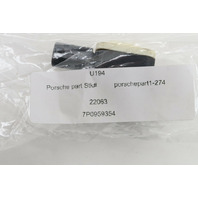 2011 Porsche Cayenne Door Bag Impact Sensor - 7P0959354 OEM