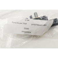 2011 Porsche Cayenne Door Bag Impact Sensor OEM