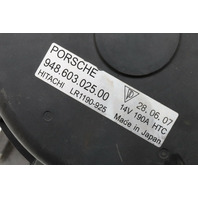 2008-2010 Porsche Cayenne 4.8 Alternator 190 AMP 94860302500 OEM