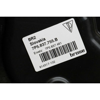 2011-2018 Porsche Cayenne 958 Left Front Door Window Regulator OEM