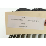 2011-2018 Porsche Cayenne 958 Heater Blower Motor 95857234203 OEM