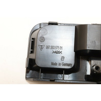 2005-2008 Porsche 911 997 Boxster Cayman 987 Center Console Coin Holder Insert OEM