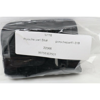 2005-2008 Porsche 911 997 Boxster Cayman 987 Center Console Coin Holder Insert OEM