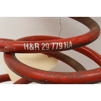 1997 1998 1999 2000 2001 2002 2003 2004 Porsche Boxster H&R Lowering Coil Springs OEM