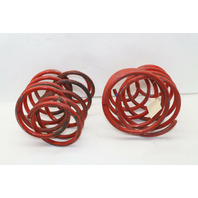 1997 1998 1999 2000 2001 2002 2003 2004 Porsche Boxster H&R Lowering Coil Springs OEM