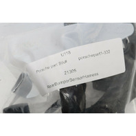 2001-2004 Porsche 911 996 Turbo C4S Rear Bumper Pdc Wire Harness OEM