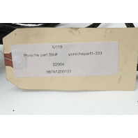 2005-2008 Porsche Boxster 987 Front Bumper Wire Harness Wire Loom OEM