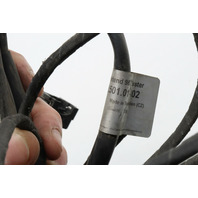 2005-2008 Porsche Boxster 987 Front Bumper Wire Harness Wire Loom OEM