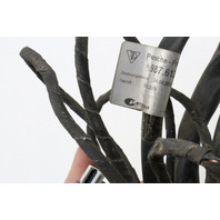 2005-2008 Porsche Boxster 987 Front Bumper Wire Harness Wire Loom OEM