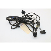 2005-2008 Porsche Boxster 987 Front Bumper Wire Harness Wire Loom OEM