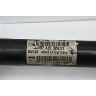 2009-2012 Porsche 911 997 Rear Axle Shaft CV Joint PDK OEM