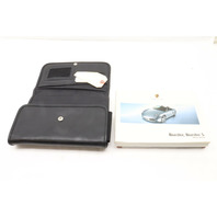 2005 Porsche Boxster 987 Owner's Manual and Case OEM