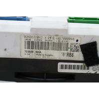 2008 Porsche Cayenne Turbo Speedo Speedometer Instrument Cluster Broken Mount OEM