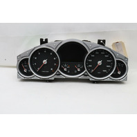 2008 Porsche Cayenne Turbo Speedo Speedometer Instrument Cluster Broken Mount OEM
