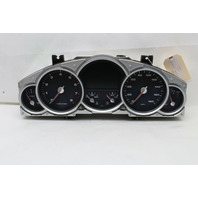 2008 Porsche Cayenne Turbo Speedo Speedometer Instrument Cluster Broken Mount OEM