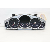2008 Porsche Cayenne Turbo Speedo Speedometer Instrument Cluster Broken Mount OEM