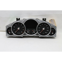 2008 Porsche Cayenne Turbo Speedo Speedometer Instrument Cluster Broken Mount OEM