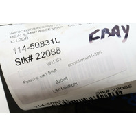 2009 2010 2011 2012 Porsche 911 997.2 Porsche 911 997.2 Headlight Left Xenon OEM