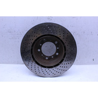 2017 2018 2019 Porsche 911 991.2 Rear Brake Rotor Left Driver OEM