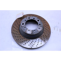 2017 2018 2019 Porsche 911 991.2 Rear Brake Rotor Left Driver OEM