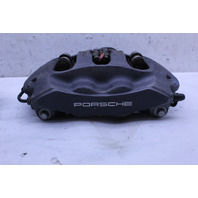 2017 2018 2019 Porsche 911 991.2 Rear Brake Caliper Calipers Set Pair Black - 9P1615423C OEM