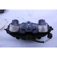 2017 2018 2019 Porsche 911 991.2 Rear Brake Caliper Calipers Set Pair Black - 9P1615423C OEM