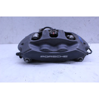 2017 2018 2019 Porsche 911 991.2 Rear Brake Caliper Calipers Set Pair Black - 9P1615423C OEM