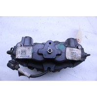 2017 2018 2019 Porsche 911 991.2 Rear Brake Caliper Calipers Set Pair Black - 9P1615423C OEM