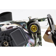 2019 Porsche 911 991.2 Convertible Front Seat Retractor Belt Left Driver "Damaged Belt" OEM