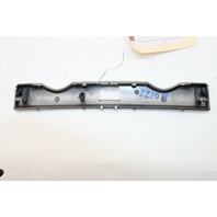 2005-2012 Porsche Boxster Cayman Dash Trim Door Lock Switch Plate OEM