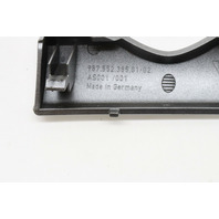 2005-2012 Porsche Boxster Cayman Dash Trim Door Lock Switch Plate OEM