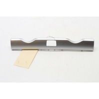 2005-2012 Porsche Boxster Cayman Dash Trim Door Lock Switch Plate OEM