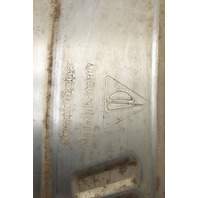 2009-2012 Porsche 911 997 Right Exhaust Muffler 99711199631 OEM