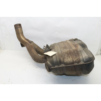 2009-2012 Porsche 911 997 Right Exhaust Muffler 99711199631 OEM