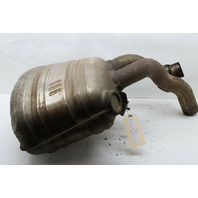 2009-2012 Porsche 911 997 Right Exhaust Muffler 99711199631 OEM