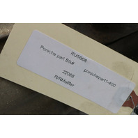 2009-2012 Porsche 911 997 Right Exhaust Muffler 99711199631 OEM