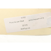 2007 Porsche Boxster 987 part OEM