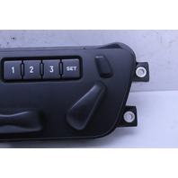2003-2010 Porsche Cayenne 955 957 Front Left Power Seat Switch OEM